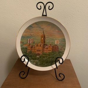 Never used Utah limited edition plates